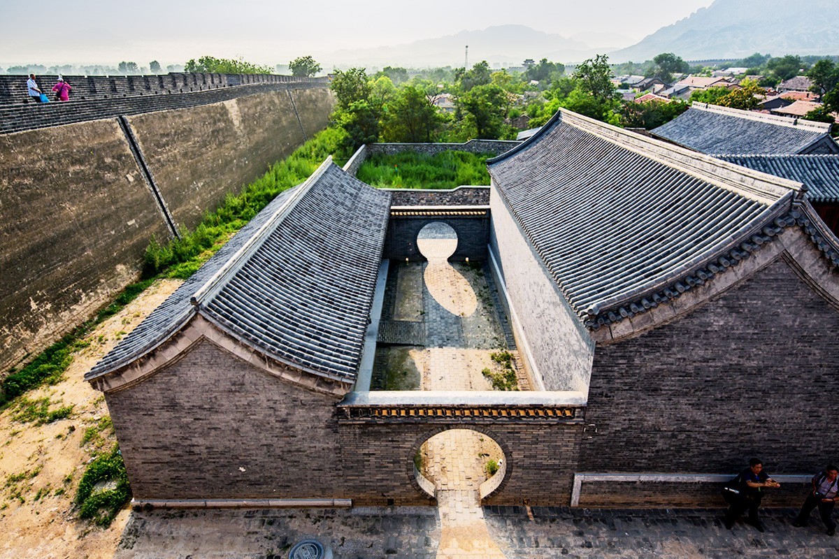 大美河北（25）-----鸡鸣驿城