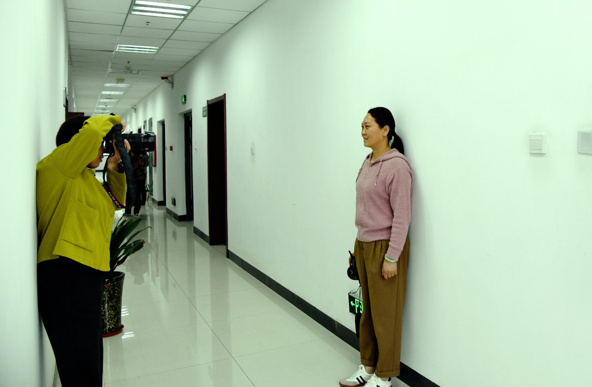 室内自然光人像习拍