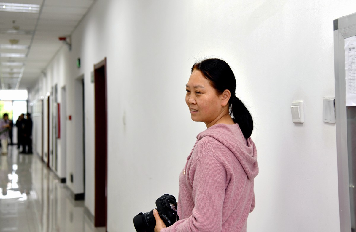 室内自然光人像习拍