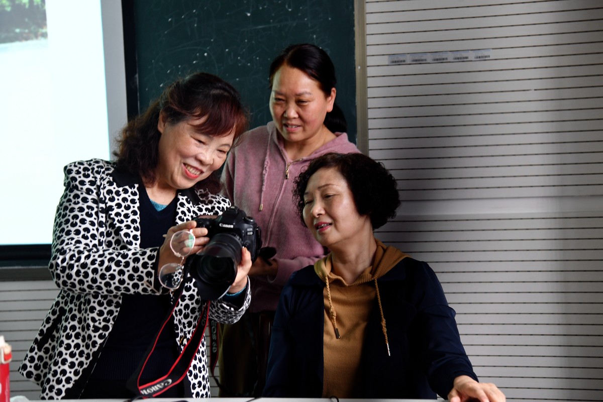 室内自然光人像习拍