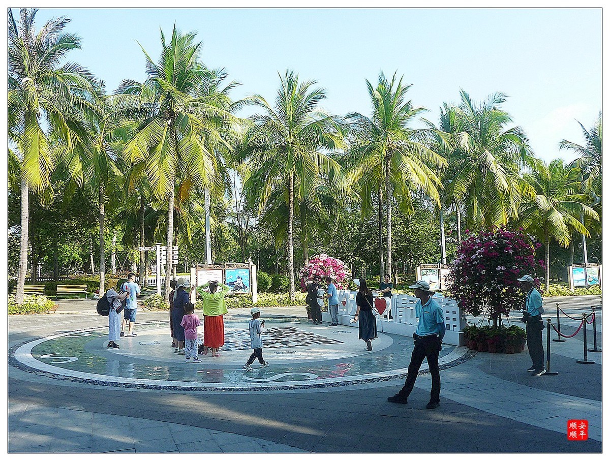 旅游随拍------ 三亚天涯海角风景(中)