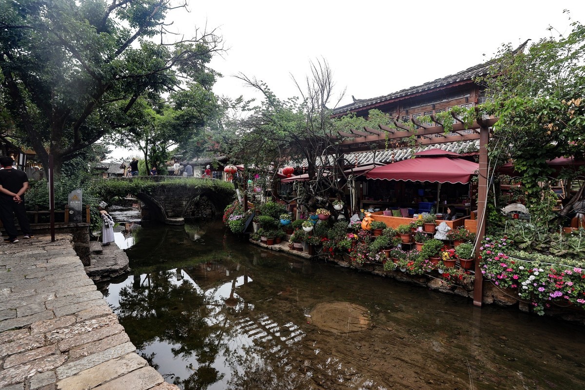 丽江古镇--3