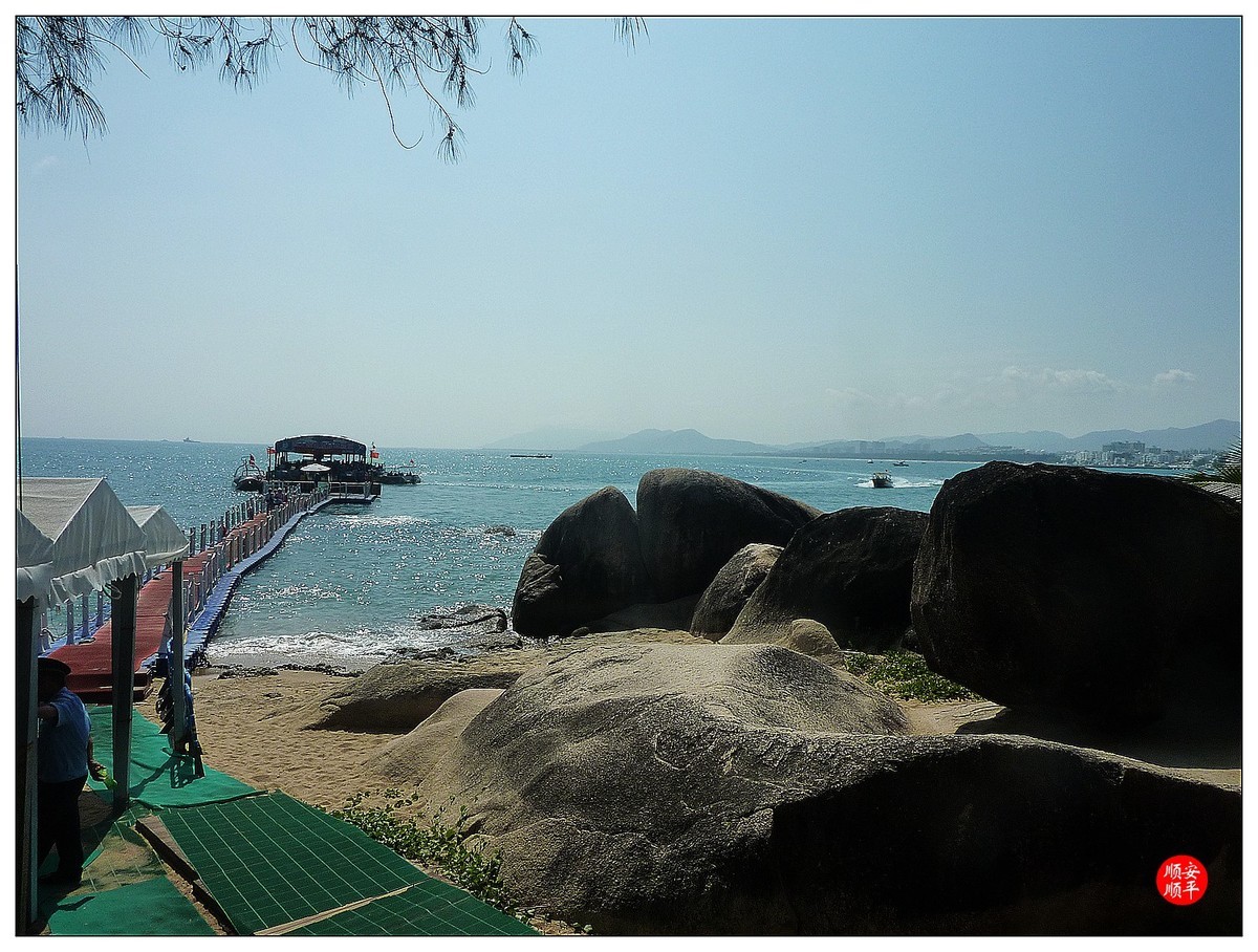 旅游随拍------ 三亚天涯海角风景(中)