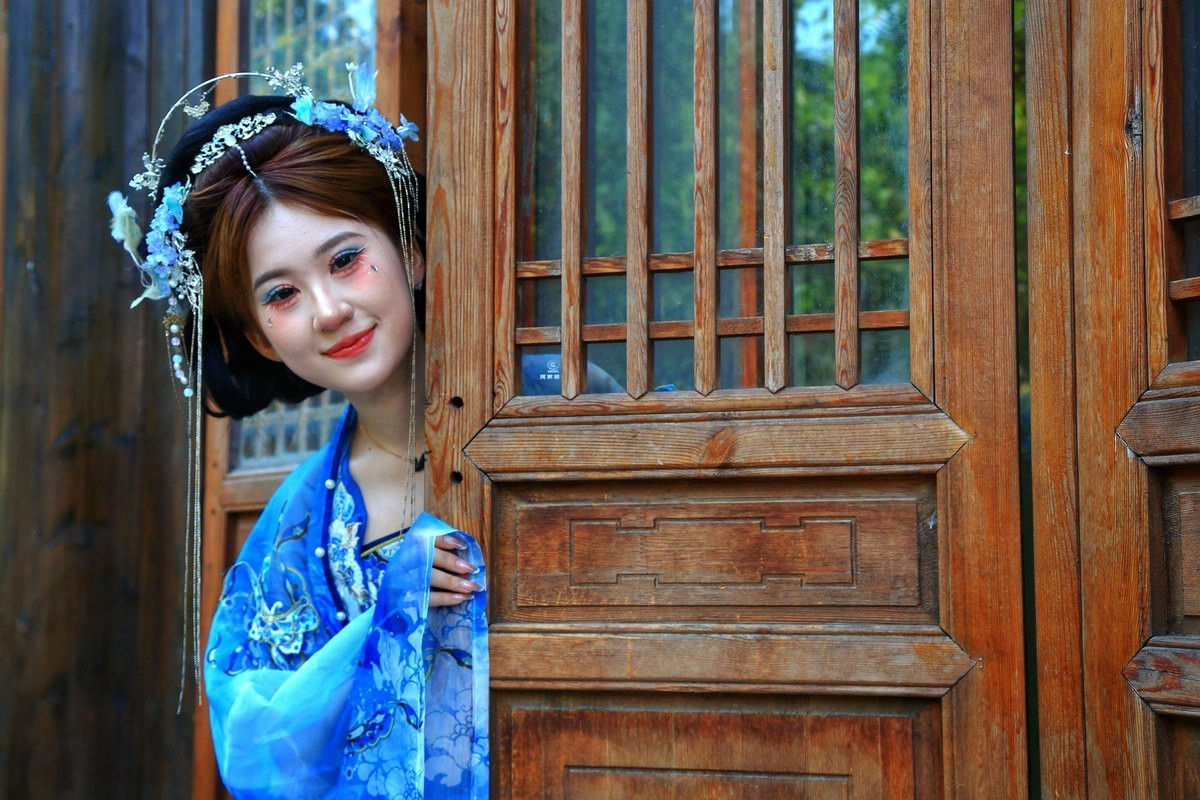 洛阳游拍（一路向北）