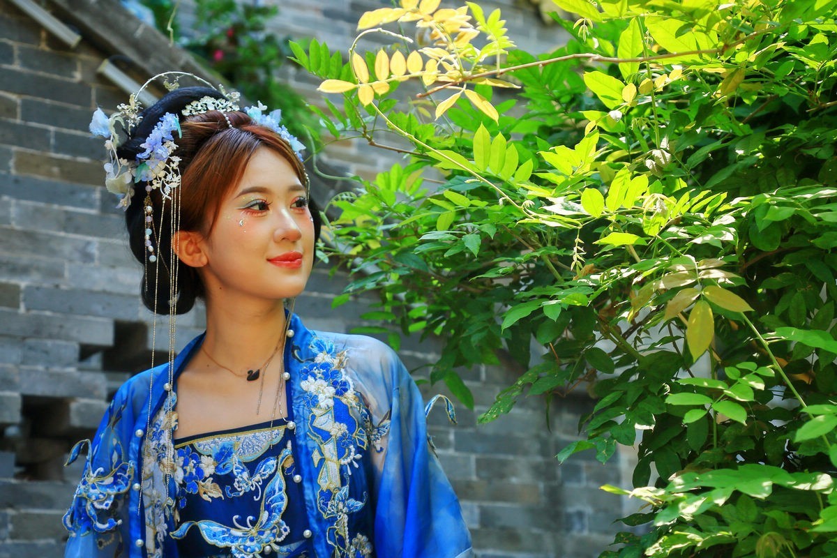 洛阳游拍（一路向北）