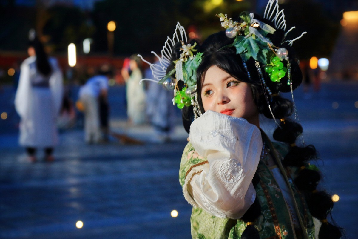 洛阳游拍（一路向北）