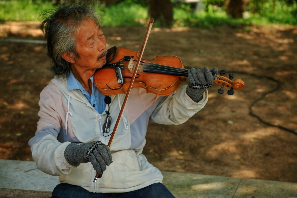 洛阳游拍（一路向北）