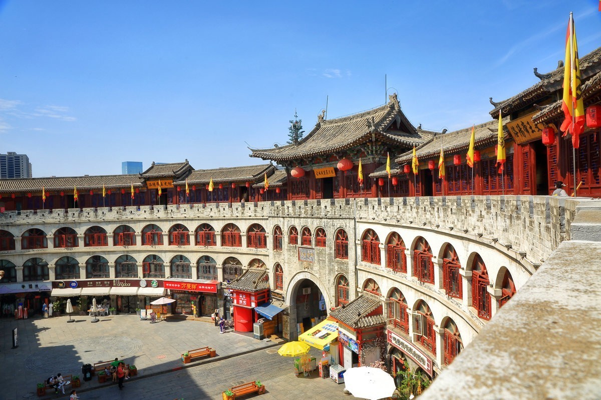 洛阳游拍（一路向北）