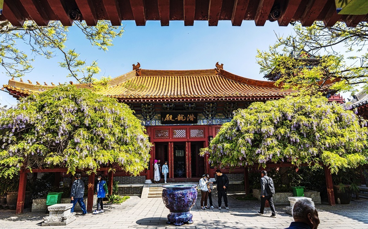 河南开封--开封府.清明上河园【5】