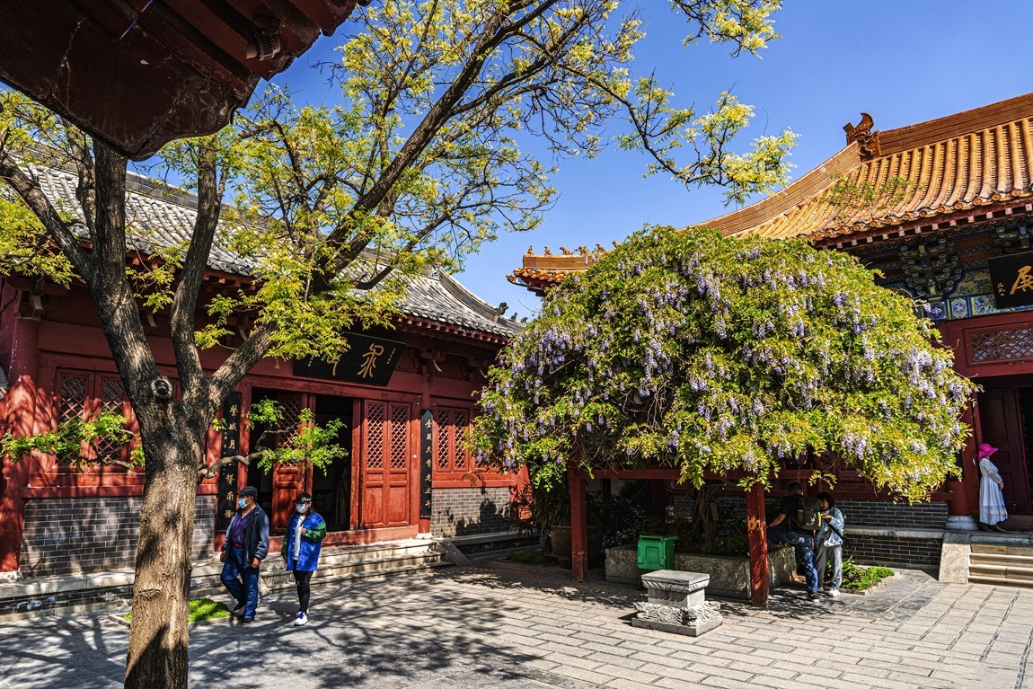 河南开封--开封府.清明上河园【5】