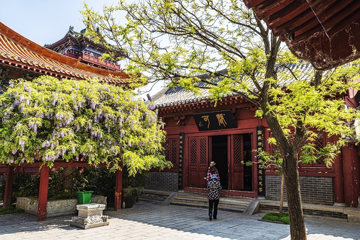 河南开封--开封府.清明上河园【5】