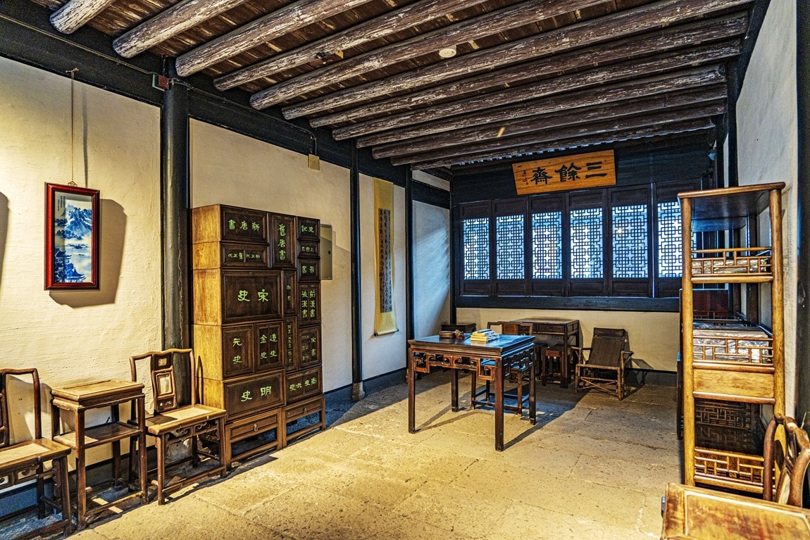 江南行--【17】绍兴-鲁迅故里