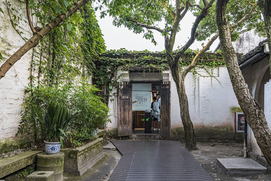 江南行--【17】绍兴-鲁迅故里