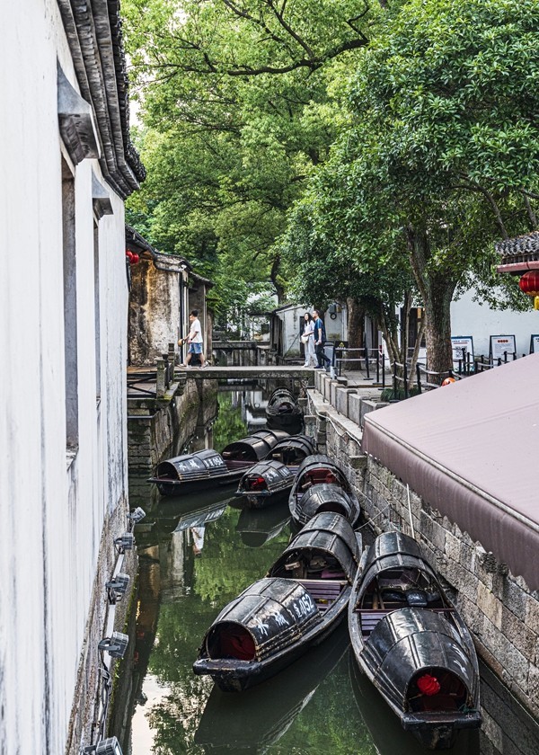 江南行--【17】绍兴-鲁迅故里