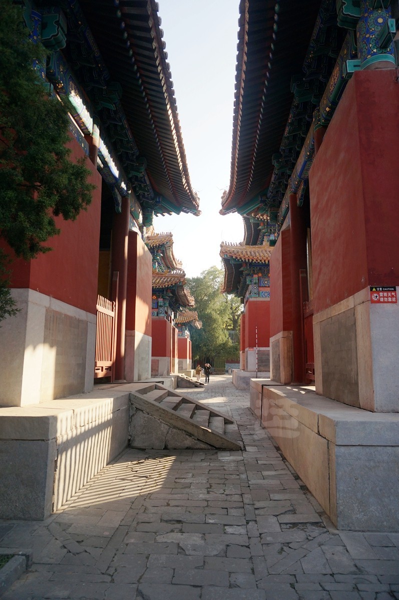 孔庙2——北京行摄