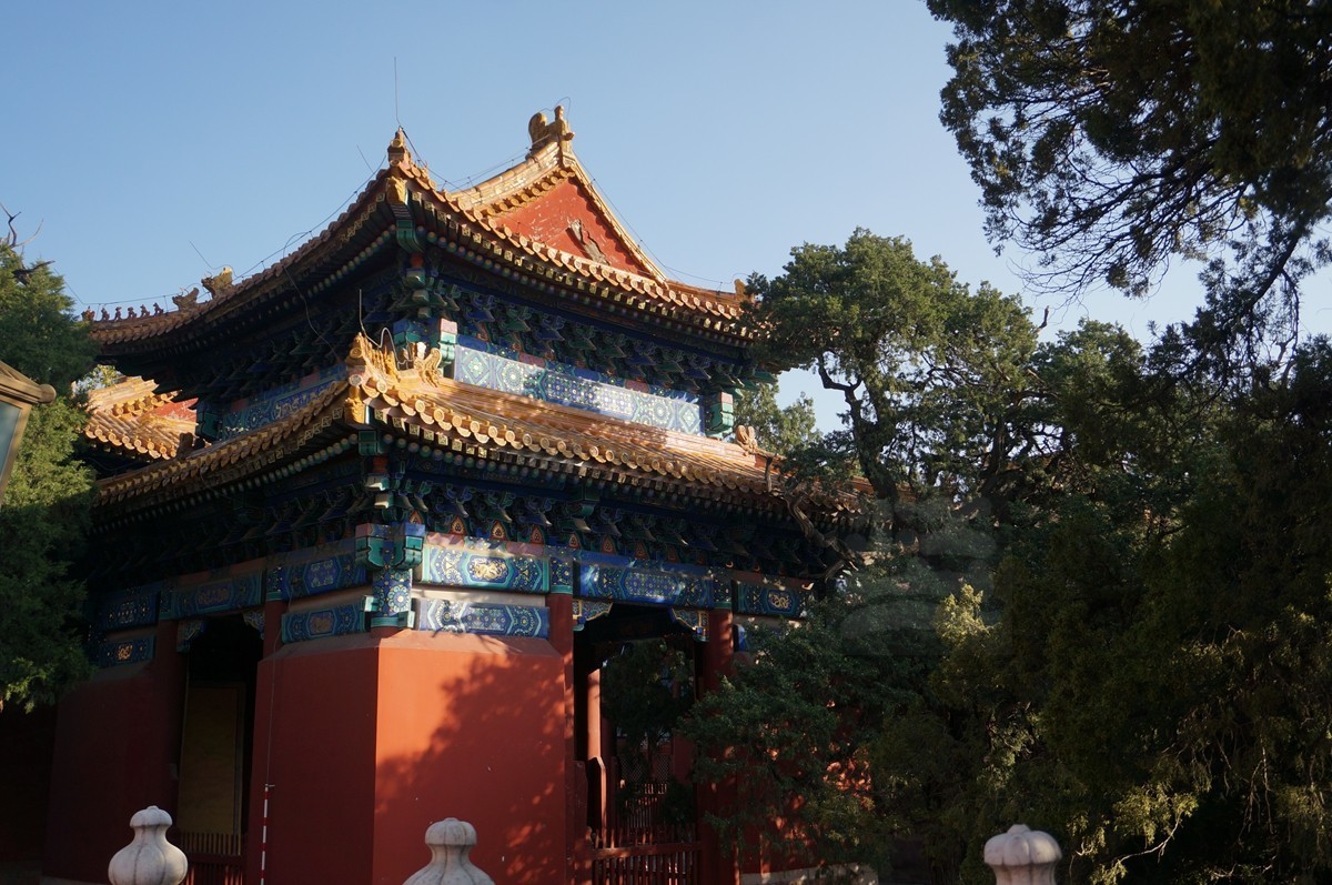 孔庙2——北京行摄