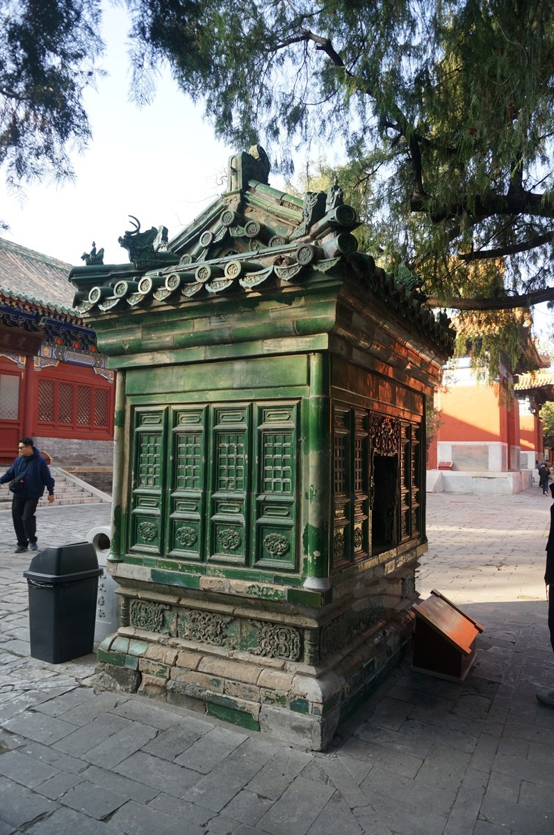 孔庙2——北京行摄