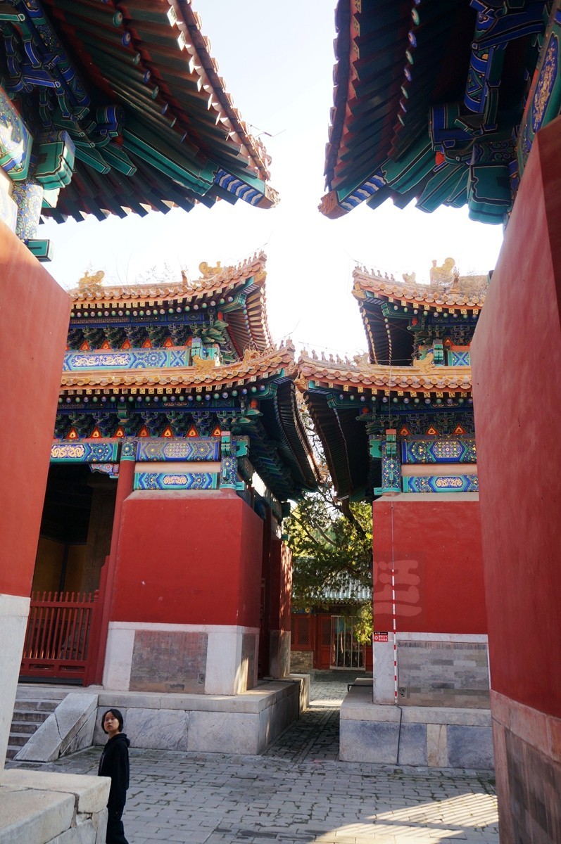 孔庙2——北京行摄