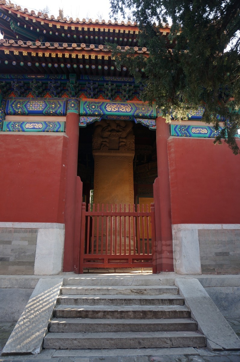 孔庙2——北京行摄