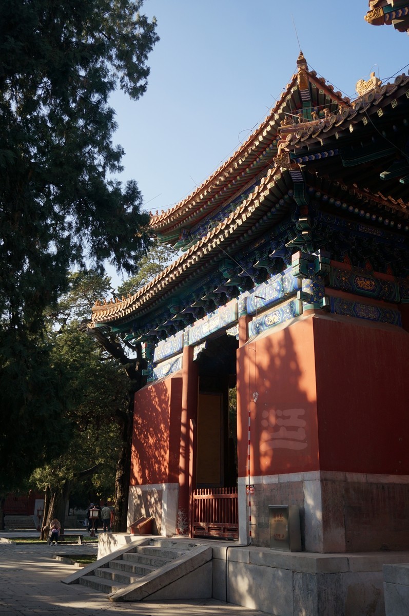 孔庙2——北京行摄