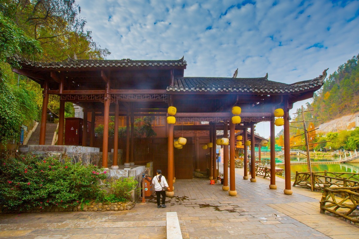 凤凰古城风景 20