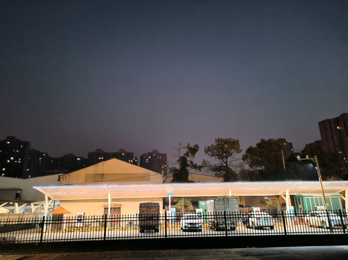 漫步星城 走街串巷（618）晨曦