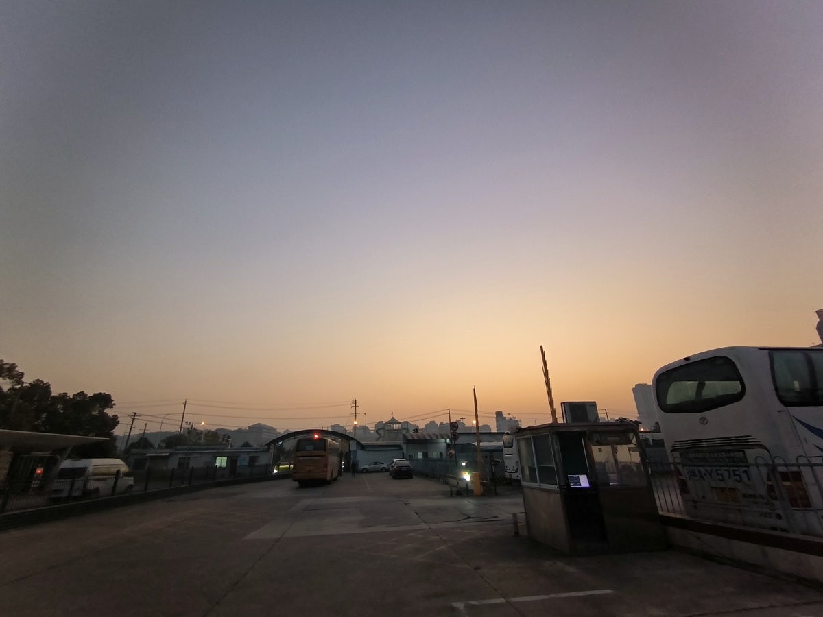 漫步星城 走街串巷（618）晨曦