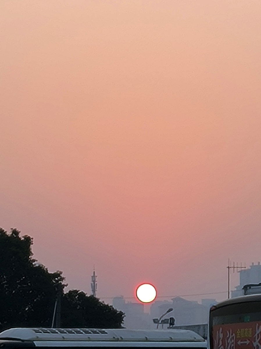 漫步星城 走街串巷（618）晨曦