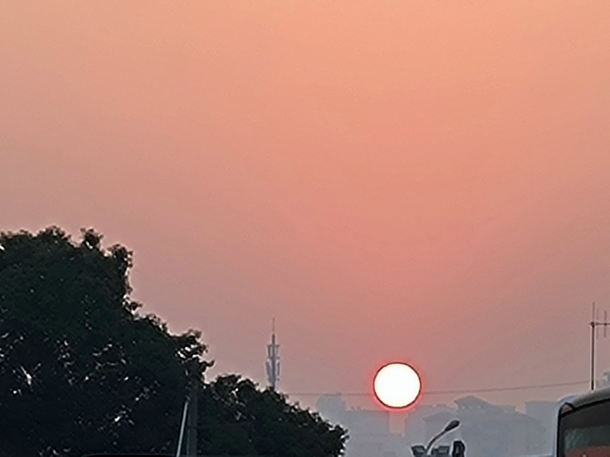 漫步星城 走街串巷（618）晨曦
