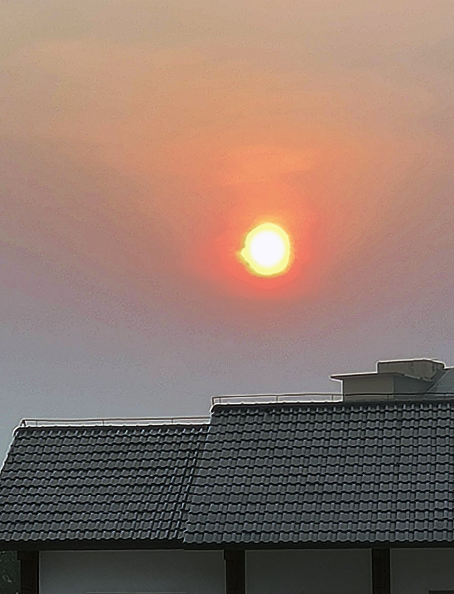 漫步星城 走街串巷（619）暮霭