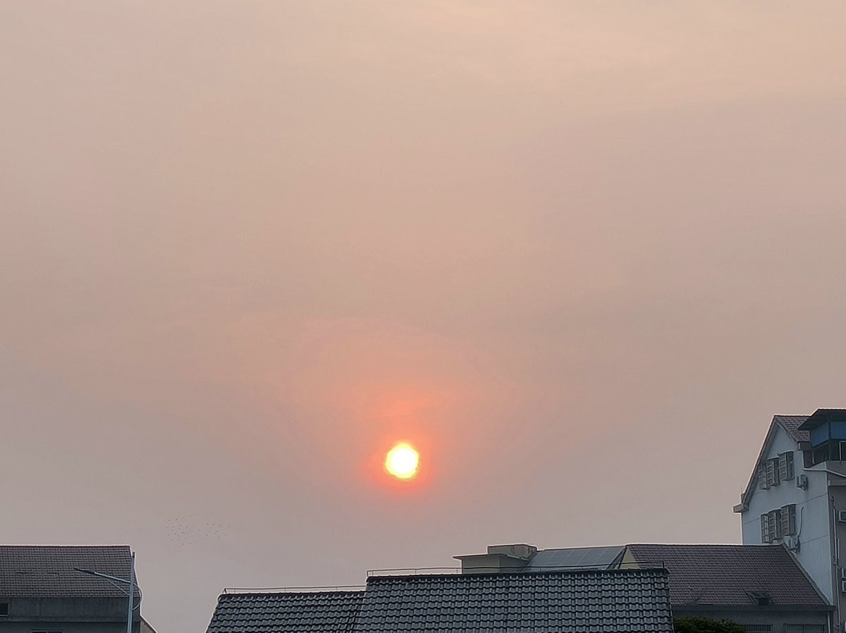 漫步星城 走街串巷（619）暮霭