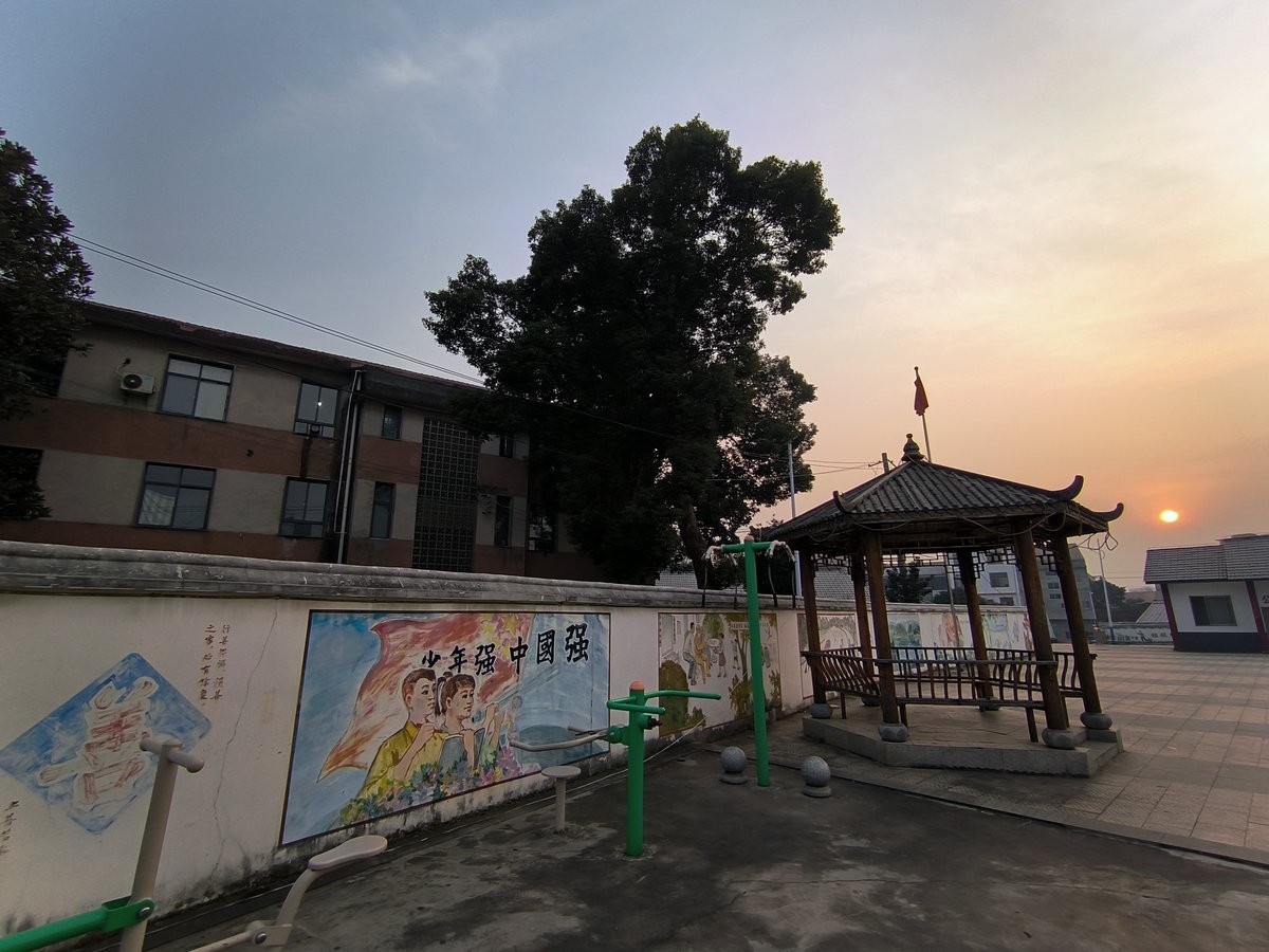 漫步星城 走街串巷（619）暮霭