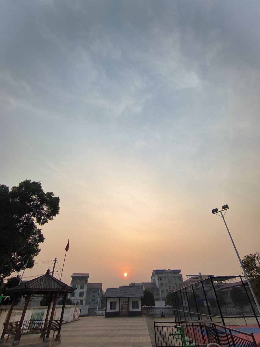 漫步星城 走街串巷（619）暮霭