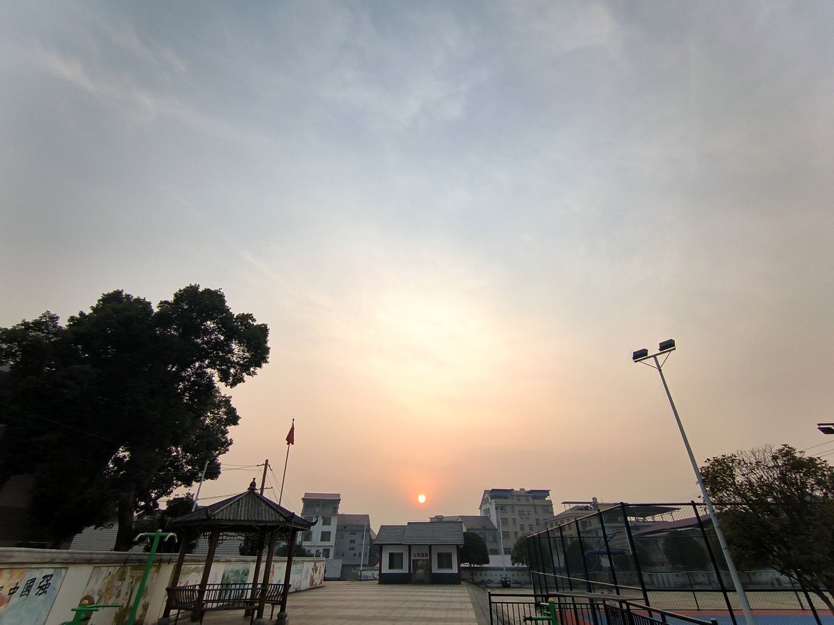 漫步星城 走街串巷（619）暮霭