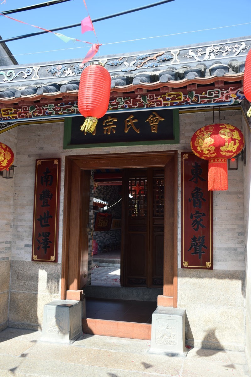 2025春节 广东行（88）独特的语言——军声