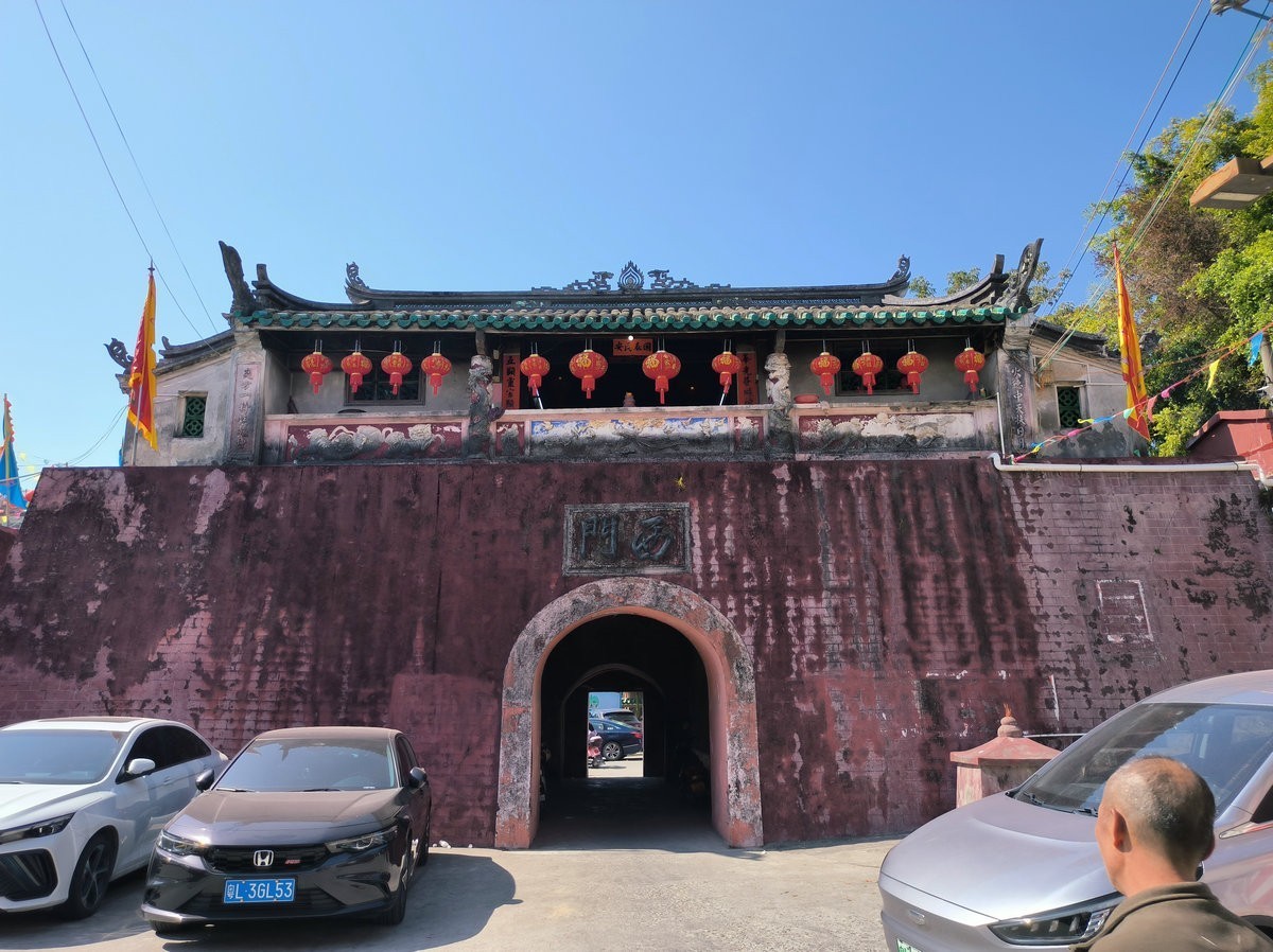 2025春节 广东行（88）独特的语言——军声