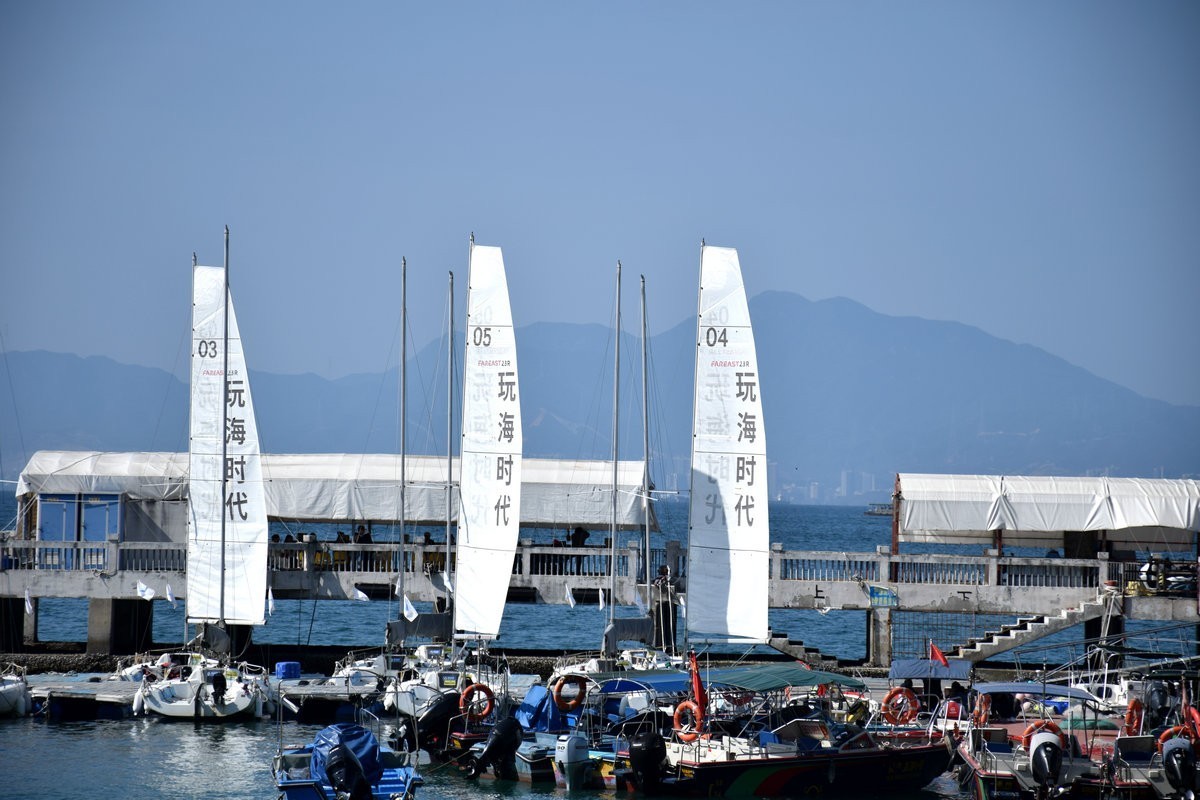 2025春节 广东行（89）巽寮湾