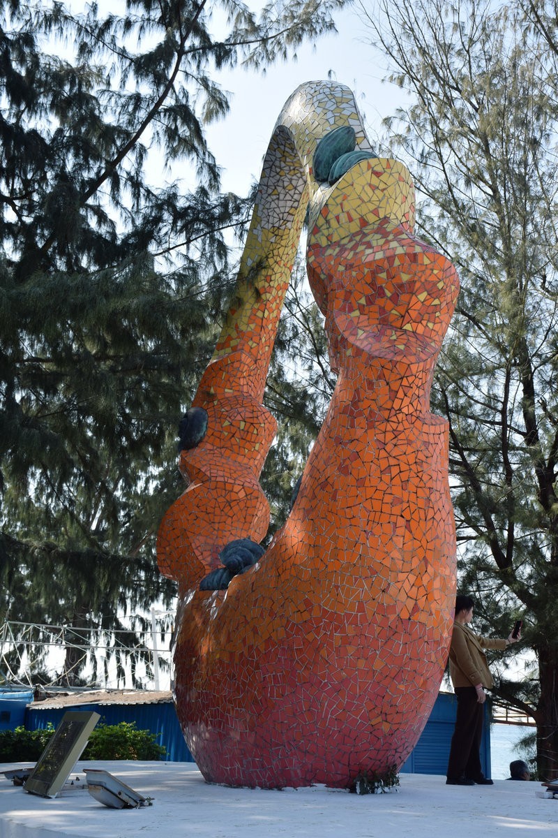 2025春节 广东行（89）巽寮湾