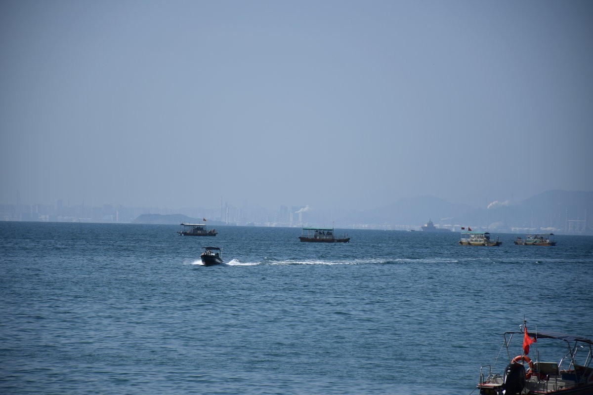 2025春节 广东行（89）巽寮湾