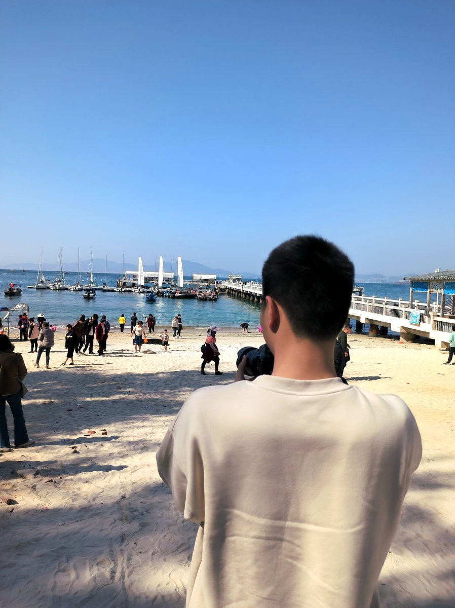 2025春节 广东行（89）巽寮湾