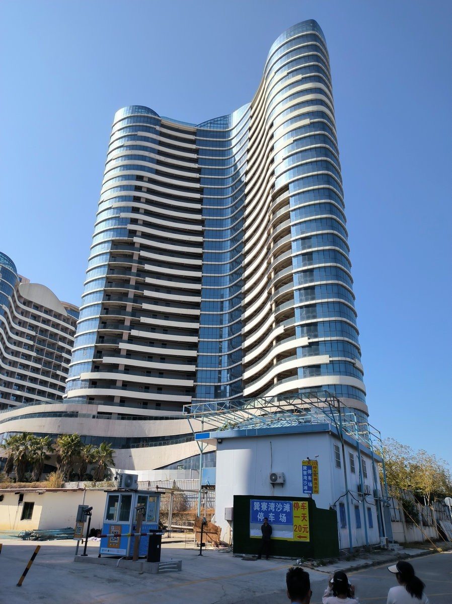 2025春节 广东行（89）巽寮湾