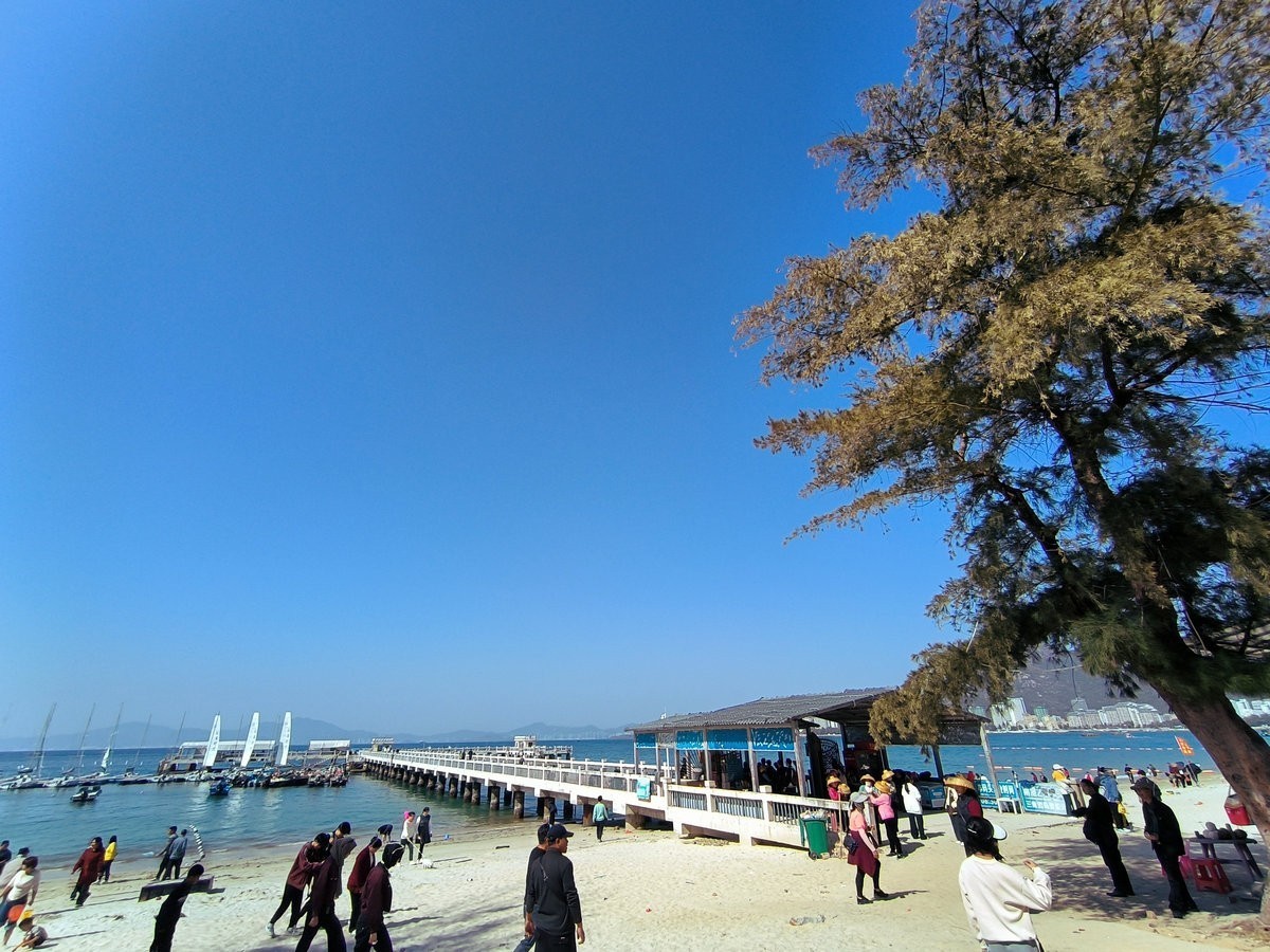 2025春节 广东行（89）巽寮湾