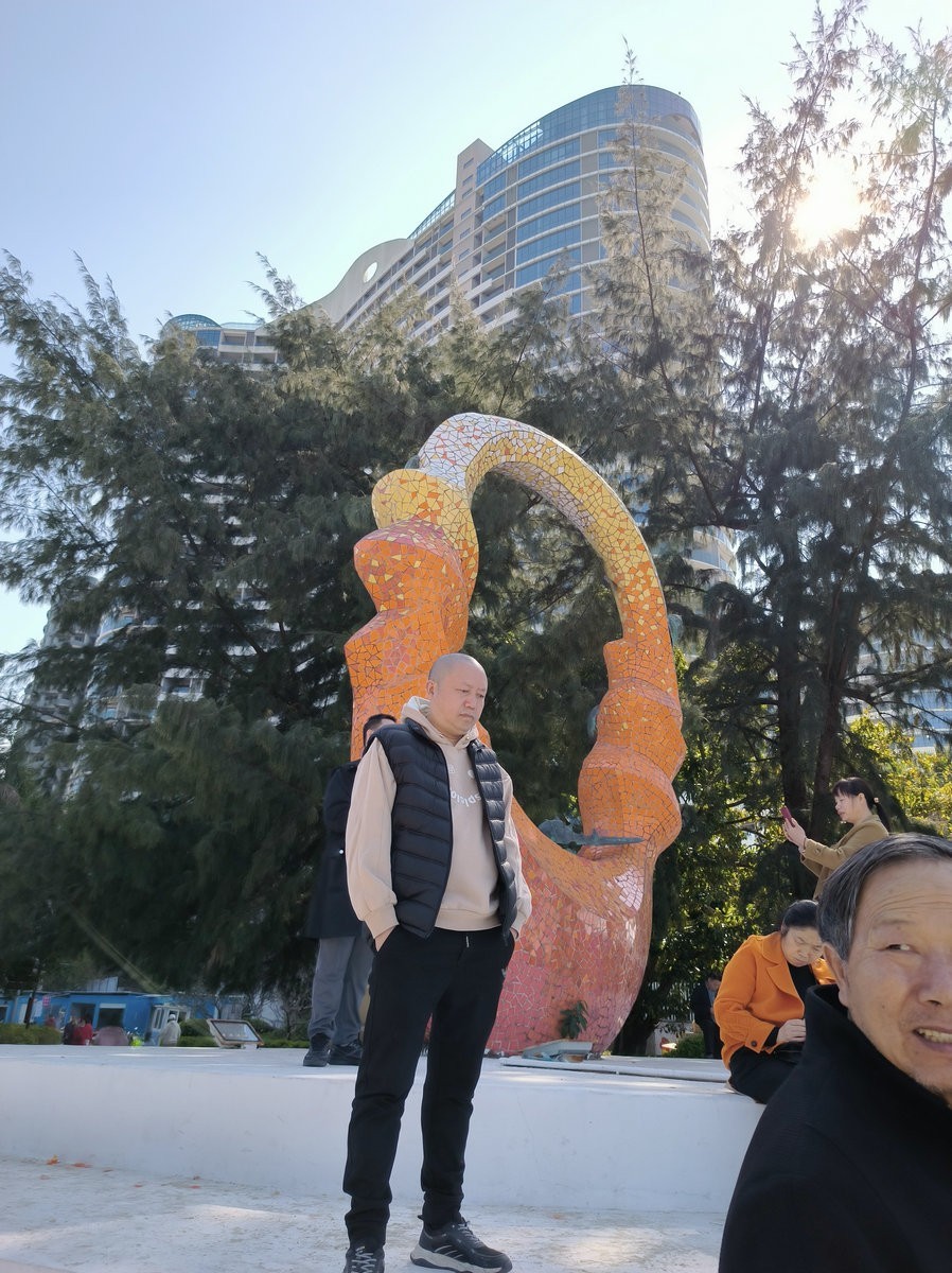 2025春节 广东行（89）巽寮湾