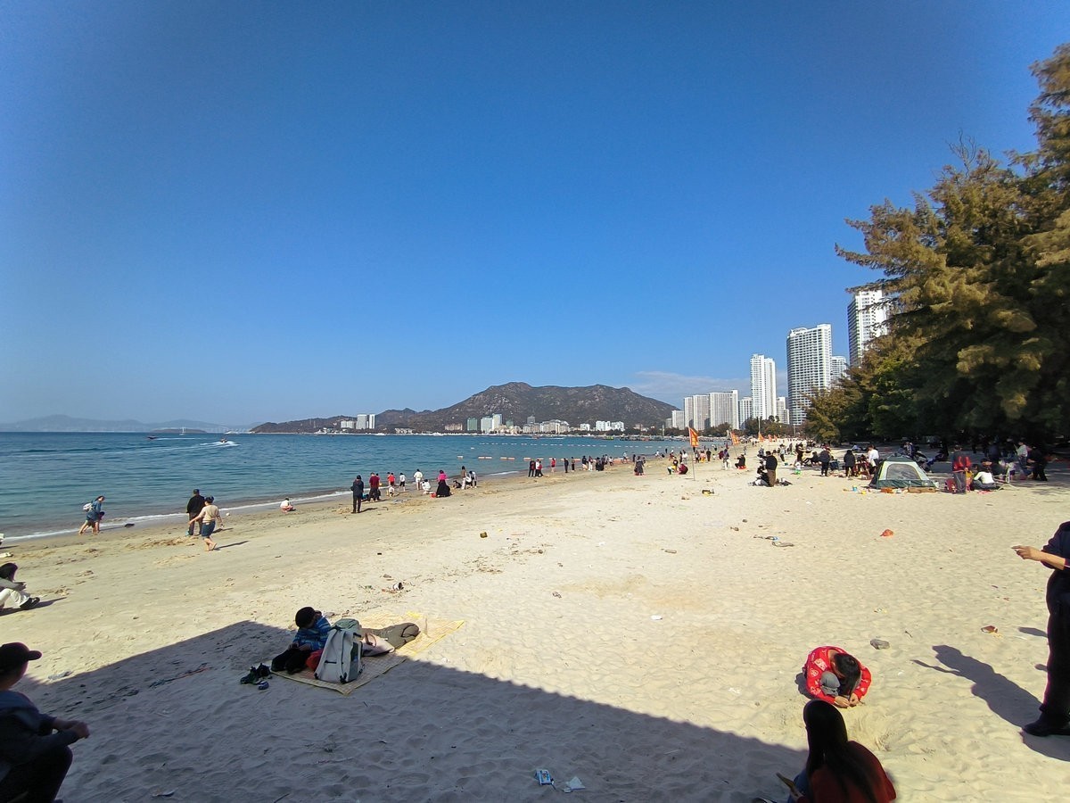 2025春节 广东行（89）巽寮湾