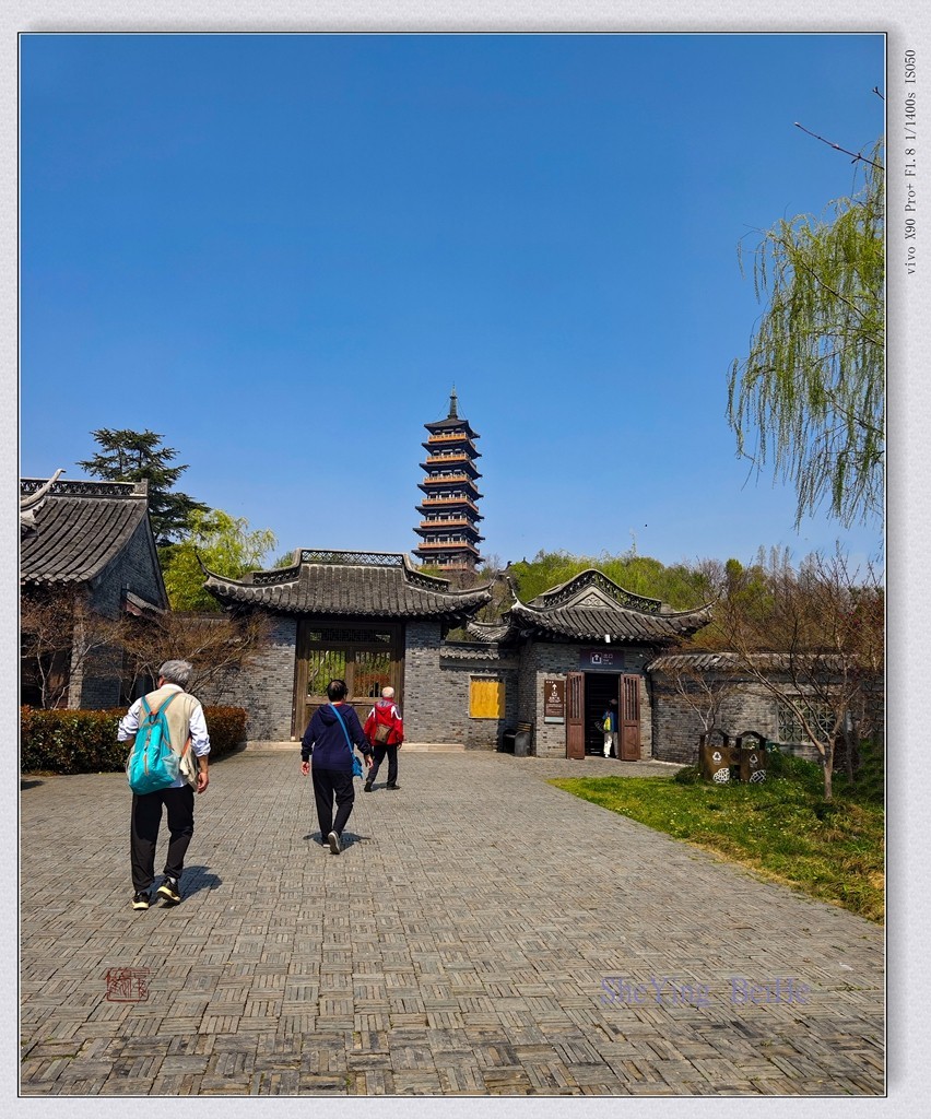 阳春三月下扬州