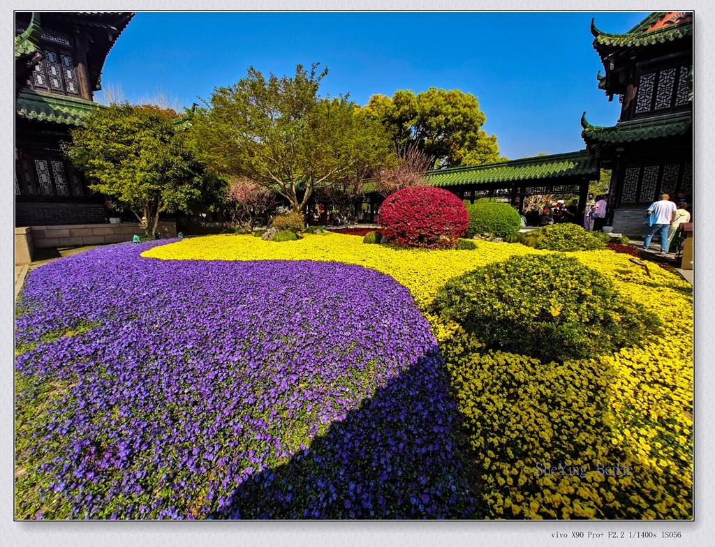 阳春三月下扬州