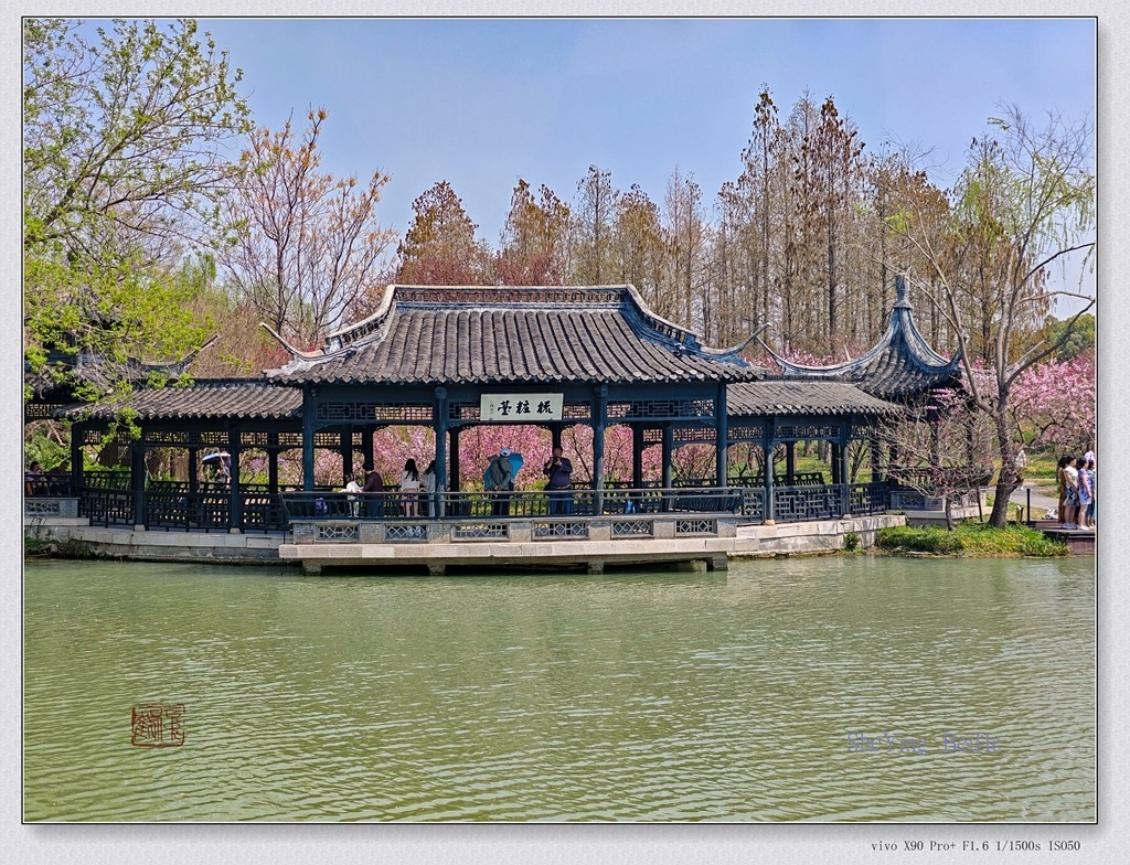 阳春三月下扬州