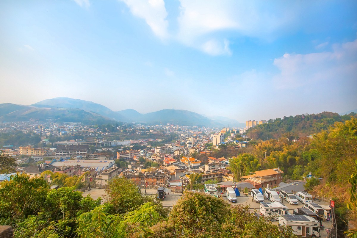 2025-04-04云南瑞丽畹町（一）