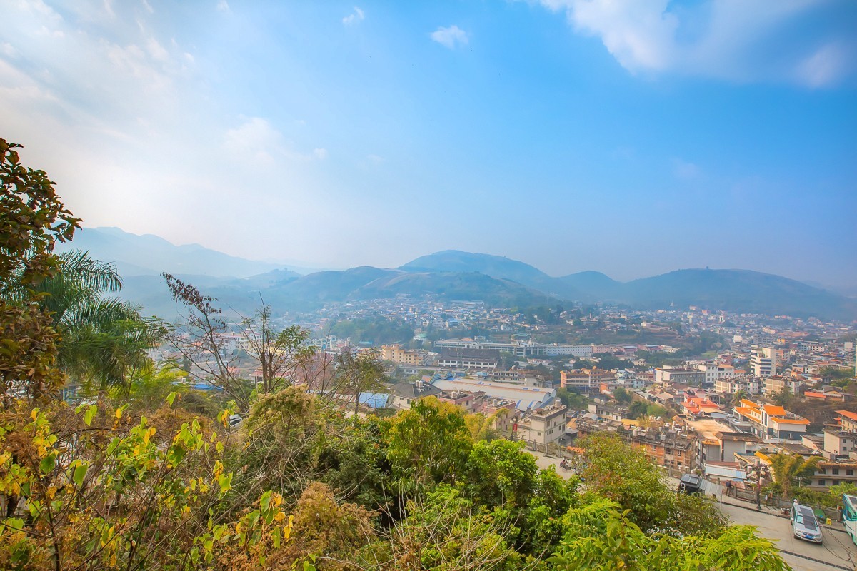 2025-04-04云南瑞丽畹町（一）