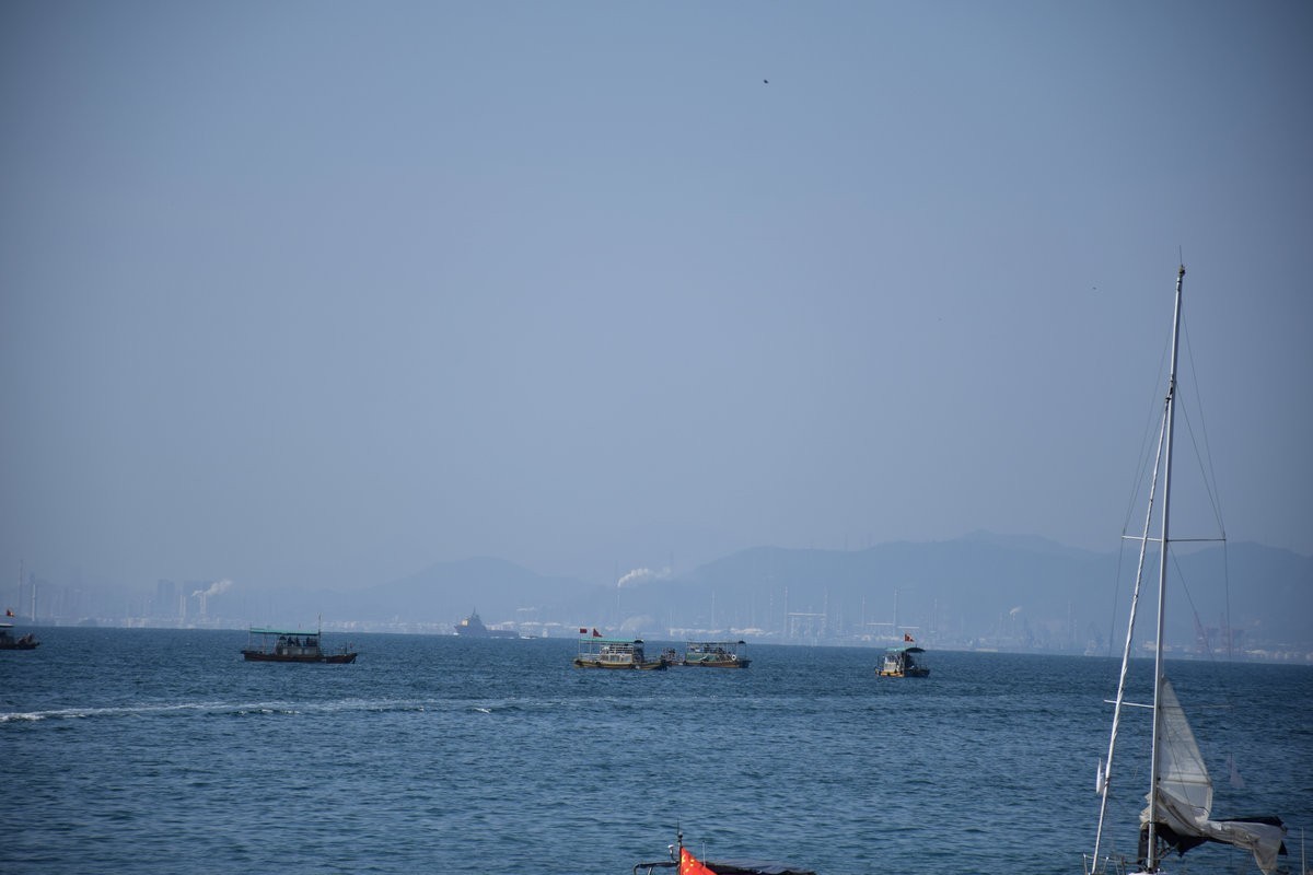 2025春节 广东行（90）渔家、疍家、客家文化在此交融